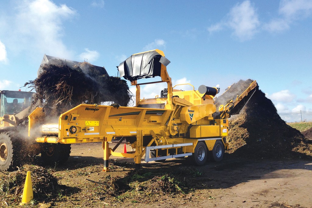 VERMEER HG4000 FPT 13l 515KM DPF EGR SCR OFF